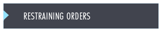Restraining Orders